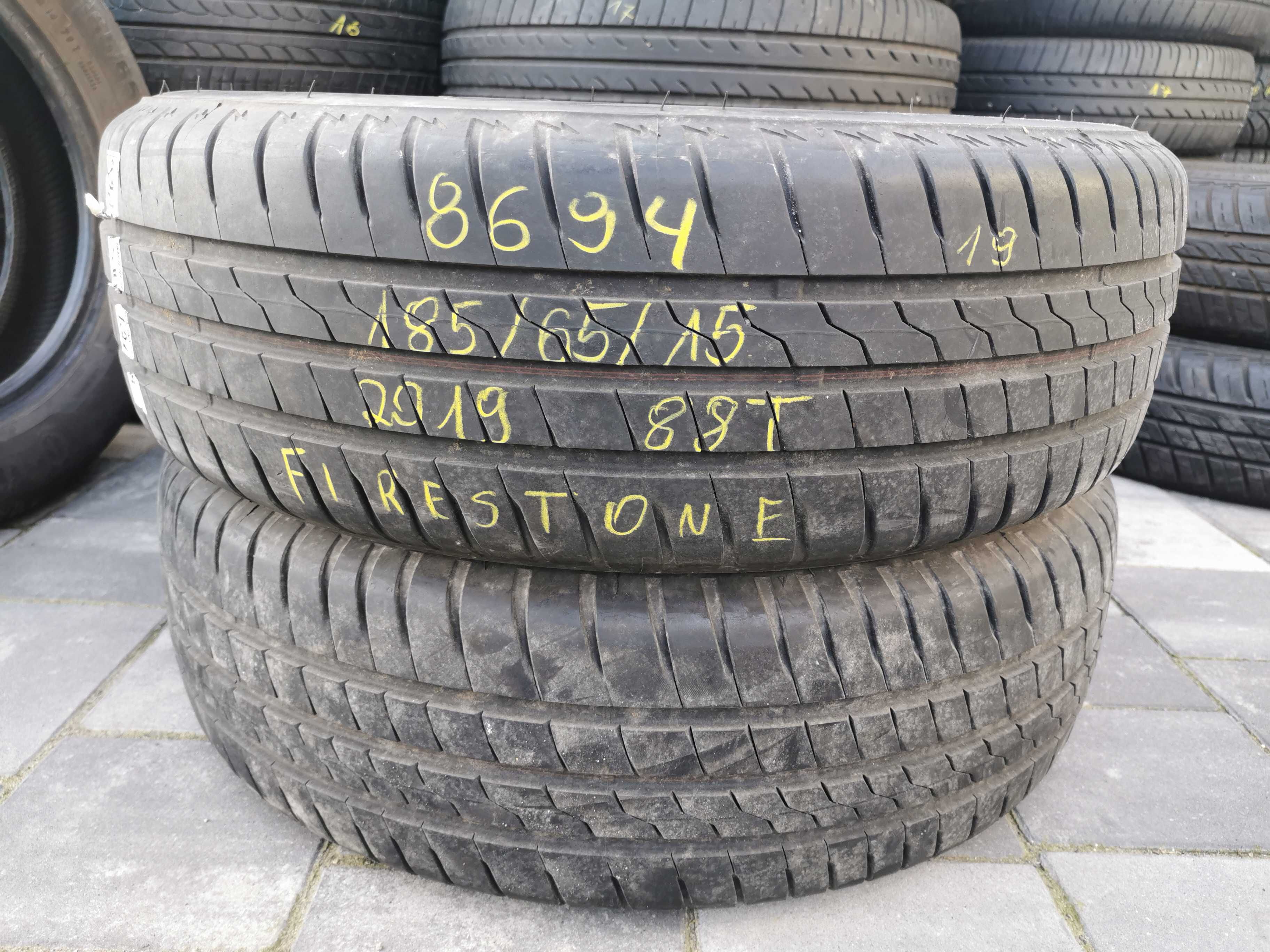 Firestone Roadhawk 185/65r15 88T N8694