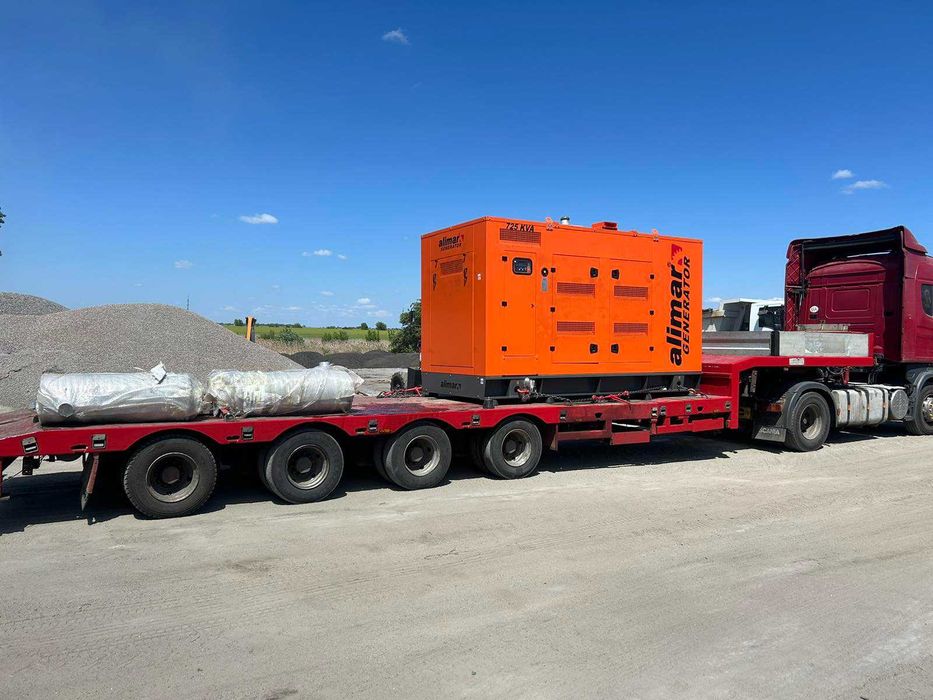 Оренда генератора дизель бензин, наявність 1-220 кВт, продаж, обслуг.