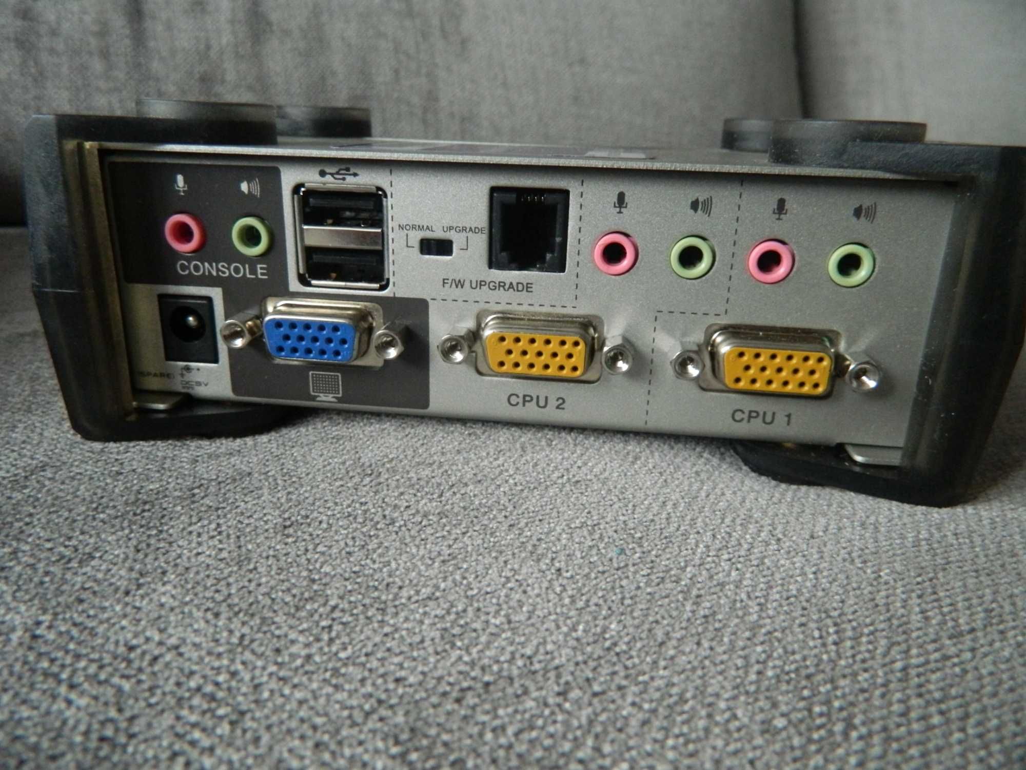 Aten CS-1732A Przełącznik KVM