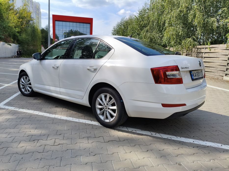 Skoda Octavia A7 1.6 TDI 2016 • Ідеальний стан • Без підкрасів