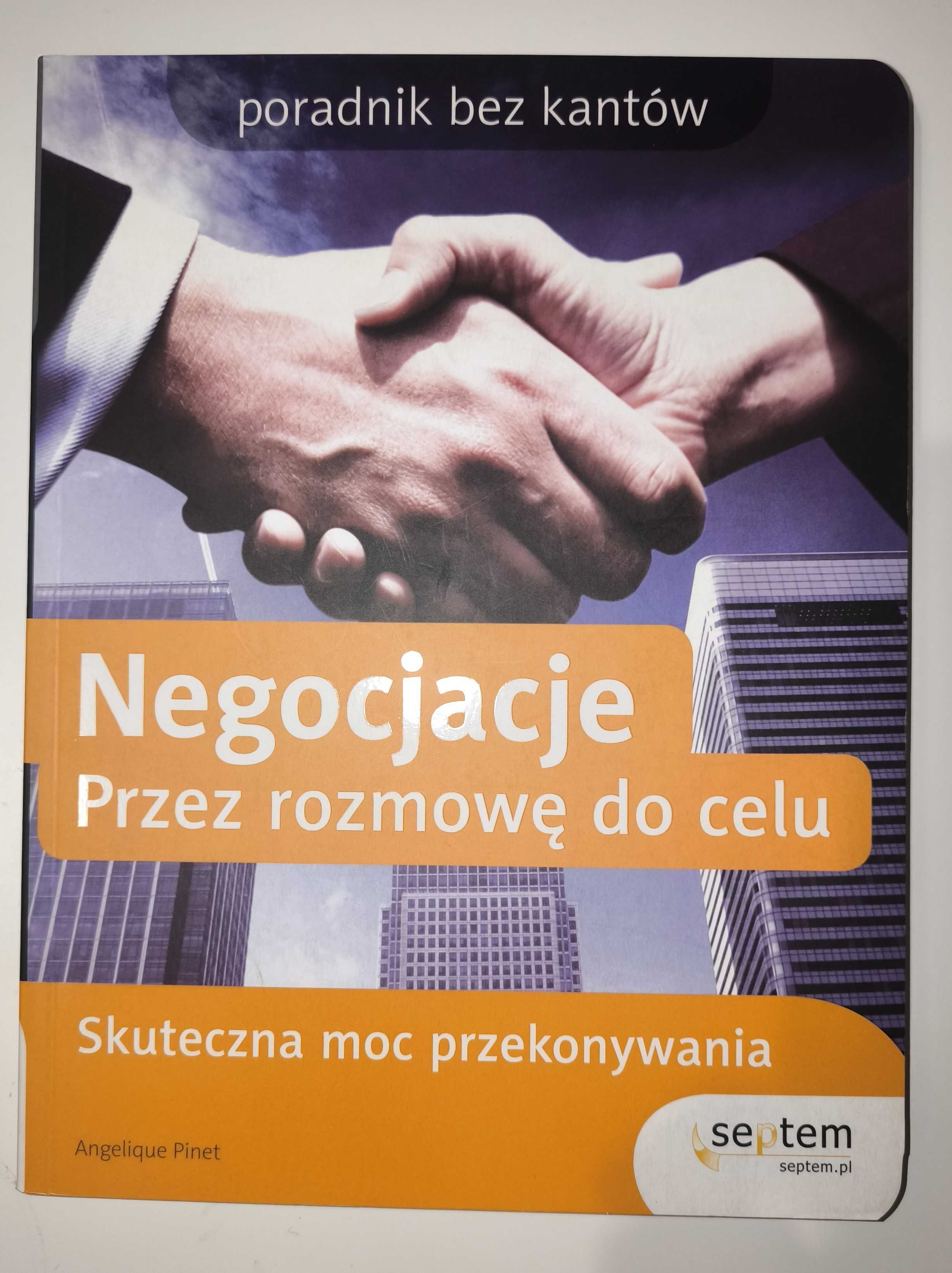 Negocjacje - przez rozmowę do celu