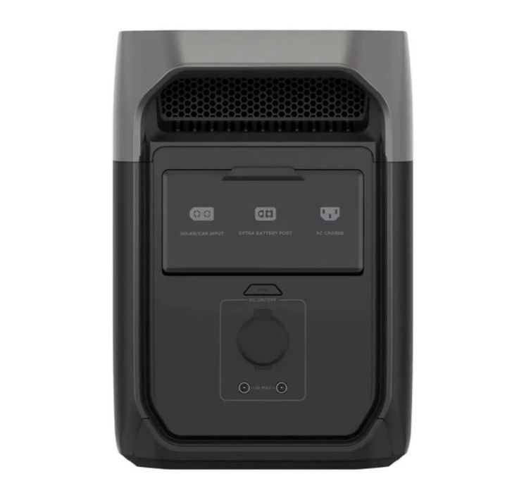 3600W/1024Wh ( Зарядна станція Ecoflow Delta 3  Европа )