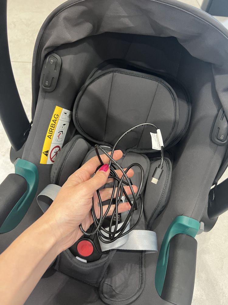 Britax fotelik Baby-Safe 3 i-Size