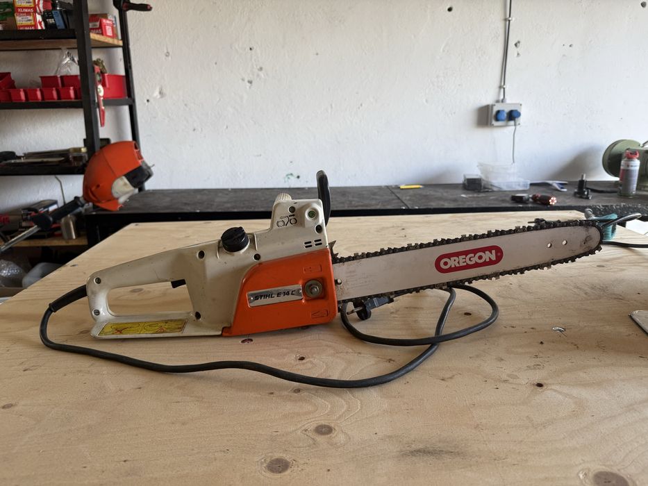 Piła elektryczna stihl E14 C