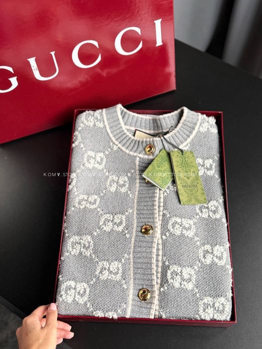 Кардиган кофта GUCCI