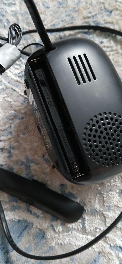 Radio budzik radiobudzik budzik z radiem