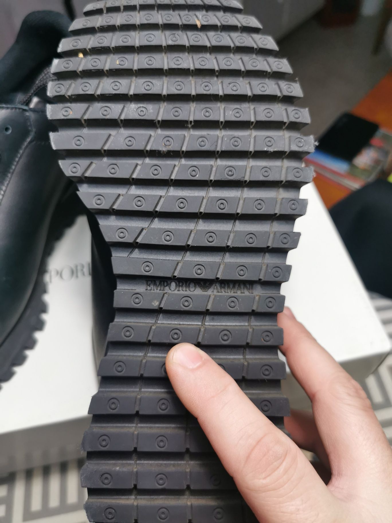 Armani Tamanho 43 / 44
