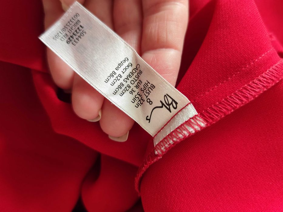 Sukienka na ramiączkach