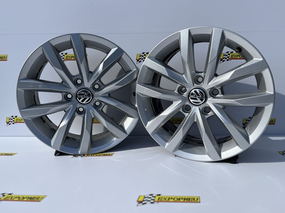 Jantes originais 16 VW passat golf 5x112