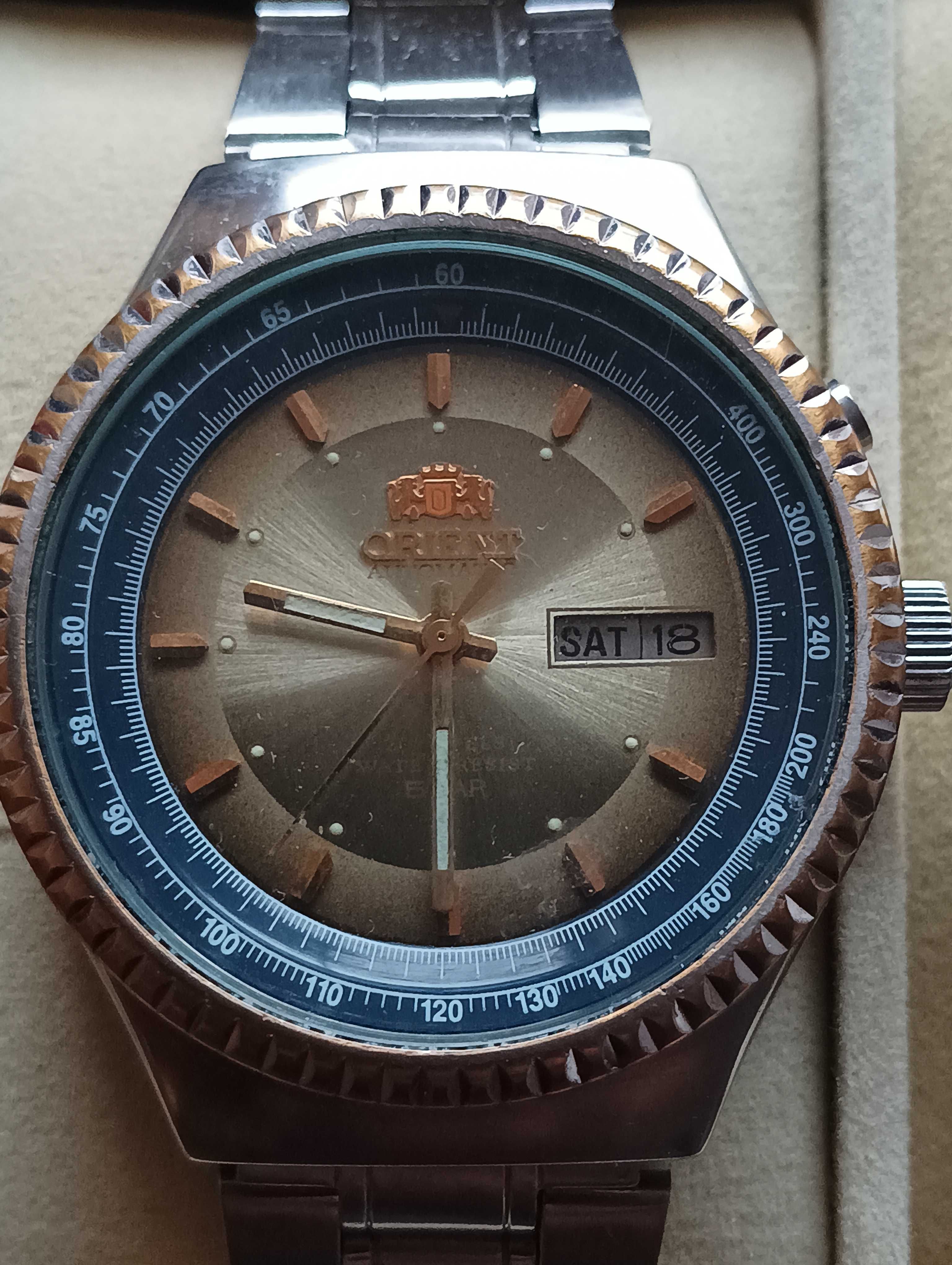 Zegarek Orient automatik