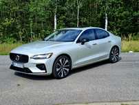 Volvo S60 B5 Mild Hybrid 2022