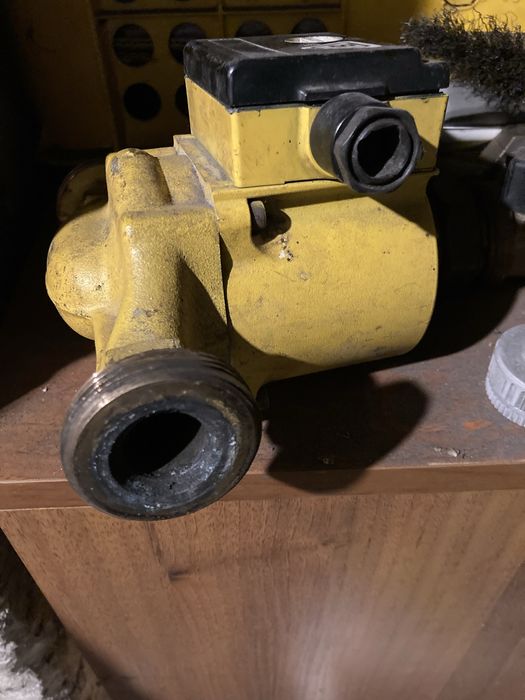 Pompa obiegowa LFP Leszno pompa C.O