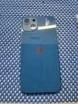 Оригинальный корпус Iphone 13 Blue