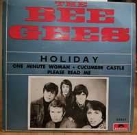 The Bee Gees, editora Polydor