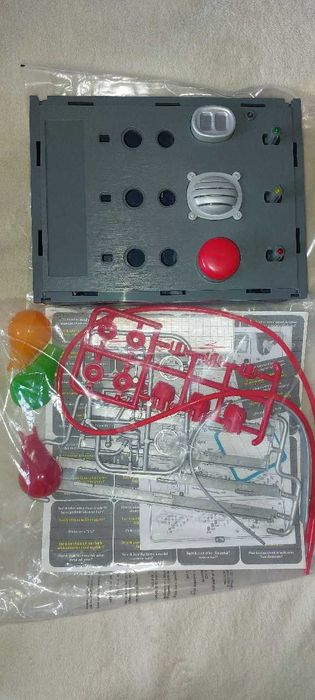 Wykrywacz kłamstw IMC TOYS Gra planszowa wersja niemiecka