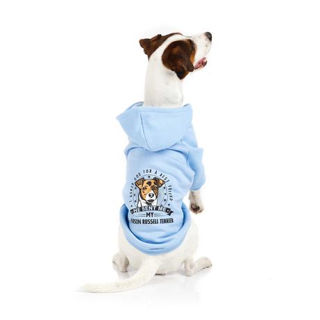 Bluza dla psa Parson Russell Terrier M Pierrot Moda