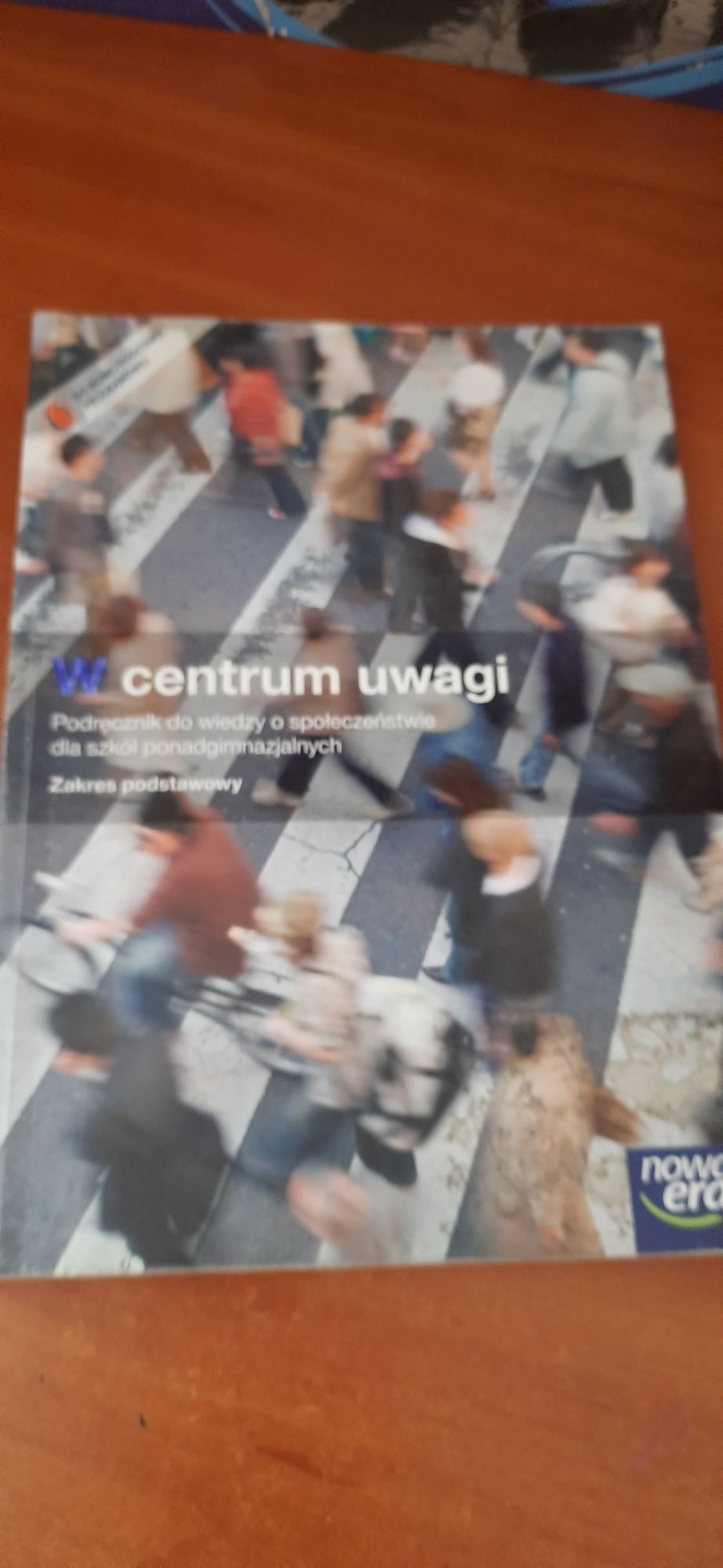 Podręcznik do wiedzy o społeczeństwie