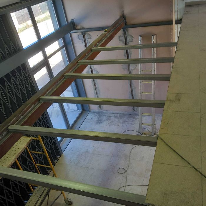 Remodelação e Manutenção