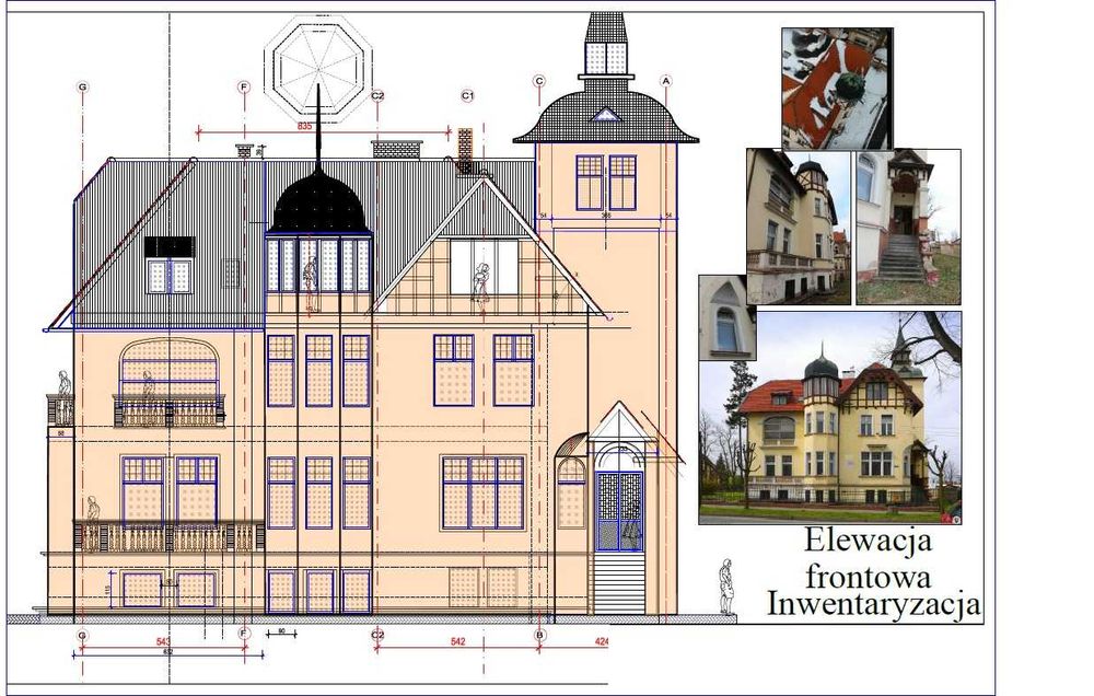 Najlepsza lokalizacja w Ząbkowicach! Działka z budynkiem w centrum.