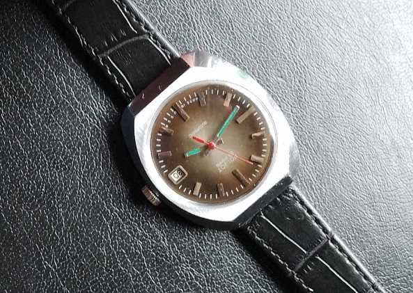 Poljot Automatic Duży męski Klasyk