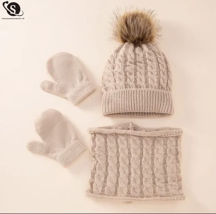 Kit Criança Inverno