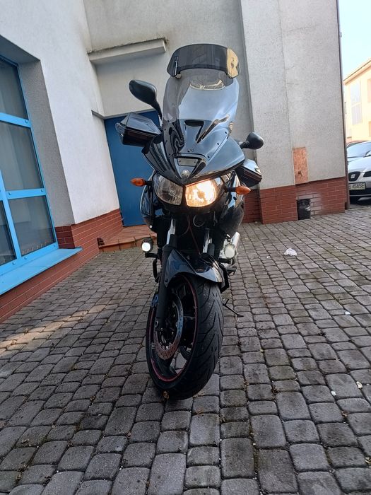 Yamaha TDM 900 niezawodny i zadbany