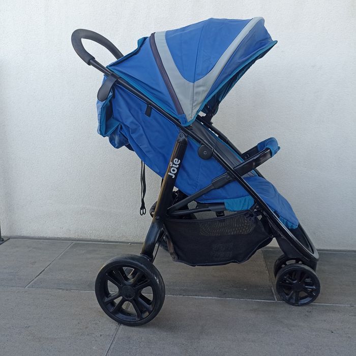 Wózek spacerowy joie litetrax 3