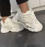 Adidasy damskie, adidasy ocieplane, buty sportowe, Nowe, 38