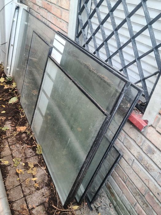 Продам склопакети