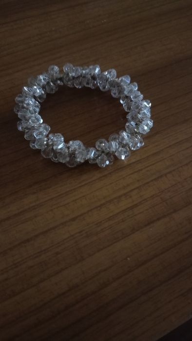 Gumka do włosów elegancka