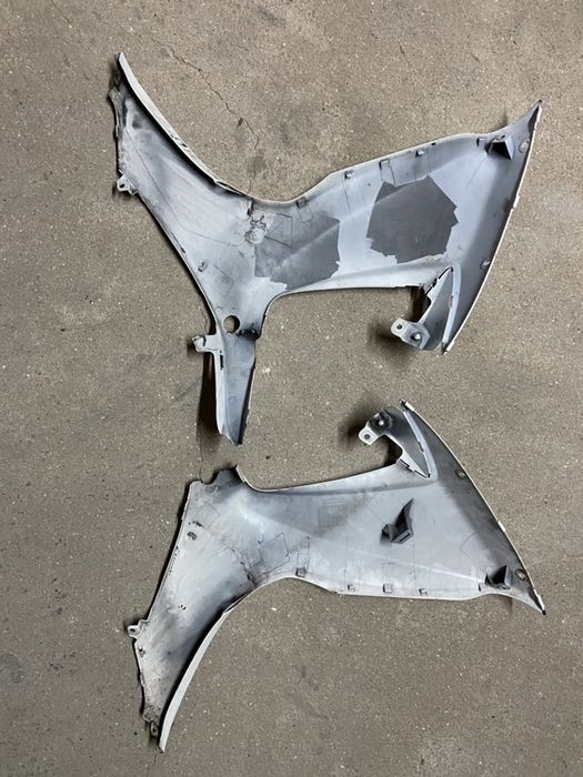 Peças gsxr 600 k7! TUDO NEGOCIÁVEL!!