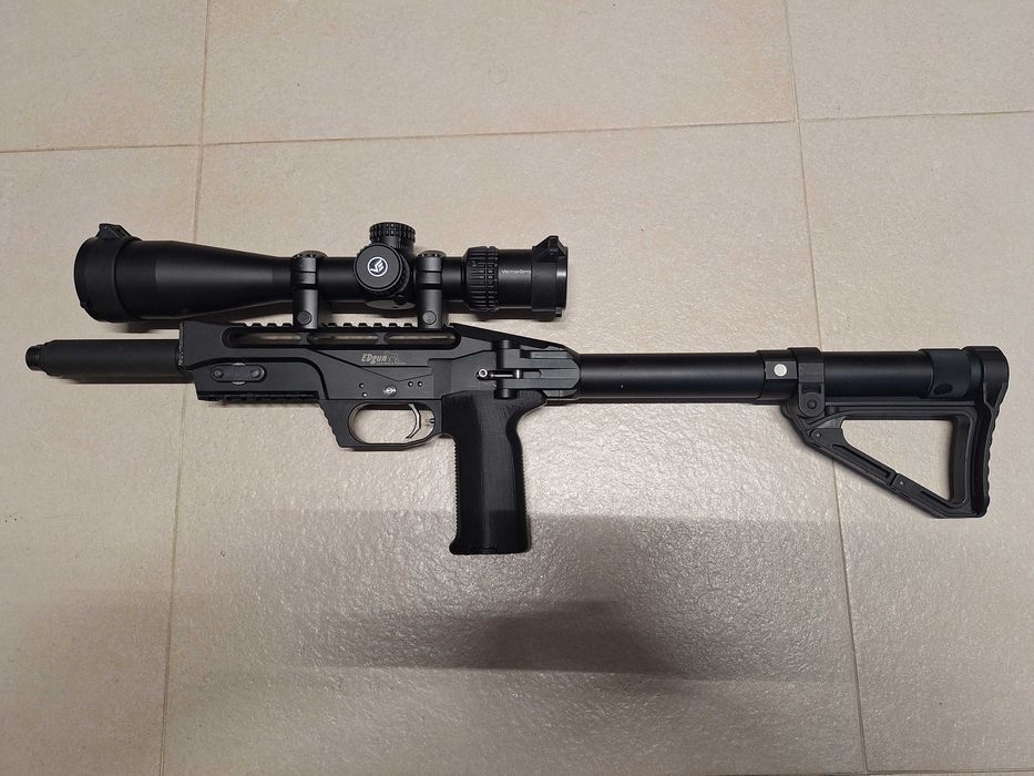 Carabina PCP - EDGUN LESHIY Classic