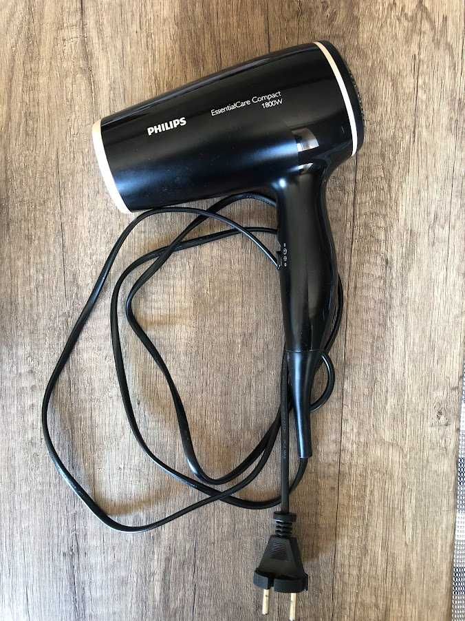 Secador Cabelo Philips Essential Care 1800W