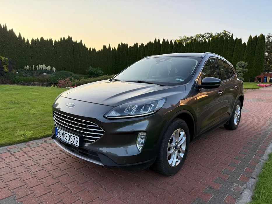 Ford Kuga bezwypadkowy fv23%