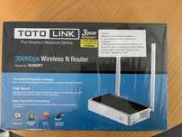 NOWY router Totolink N300RT