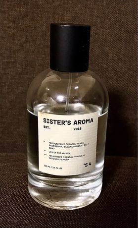 Sister’s Aroma S4