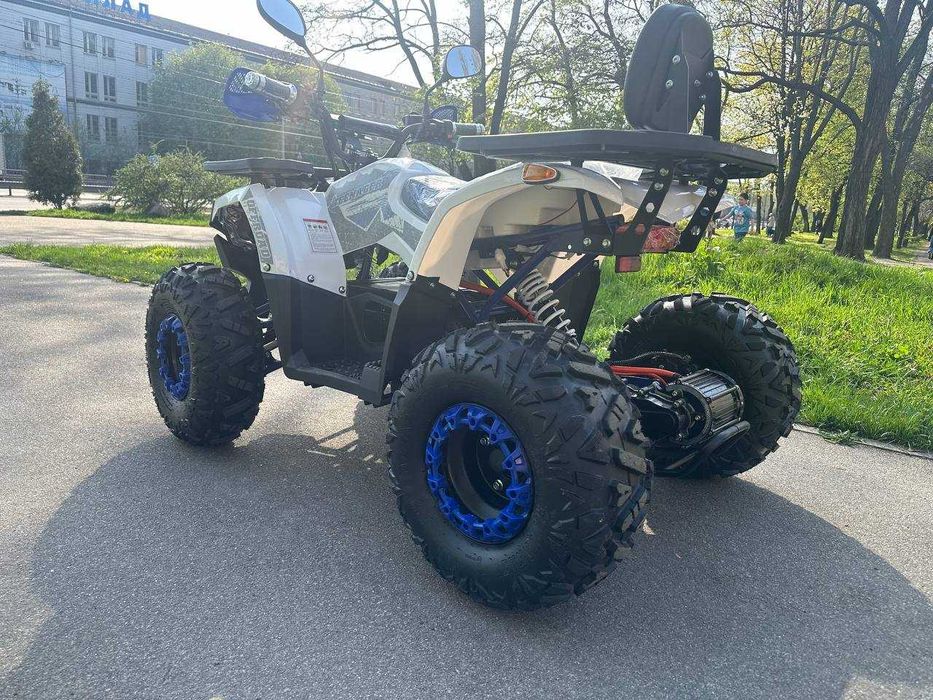 Електроквадроцикл Квадроцикл Teenager 1500Watt