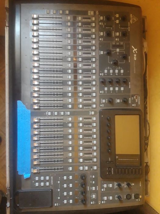 Mikser audio Behringer x32
