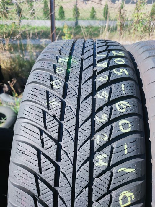 205/60r16 Bridgestone Blizzak LM001 z 2018r  6,5-7,5 mm