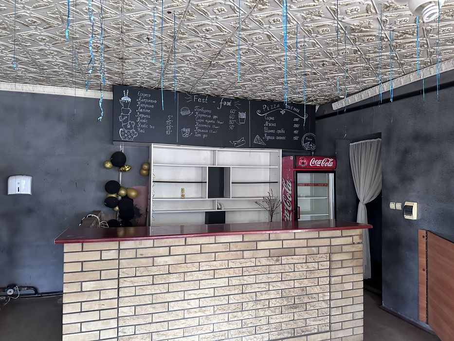 Сдам в аренду Кафе 110км