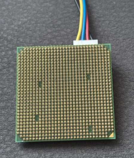 Procesor AMD Athlon 64 X2 + chłodzenie