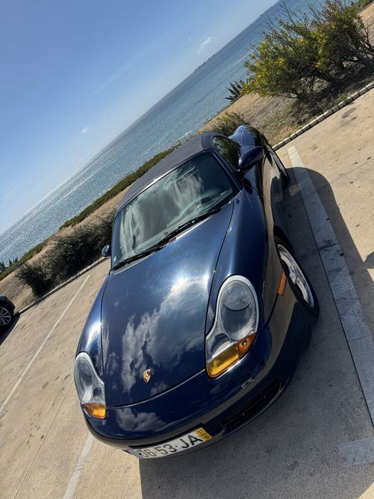 Porsche Boxster NACIONAL
