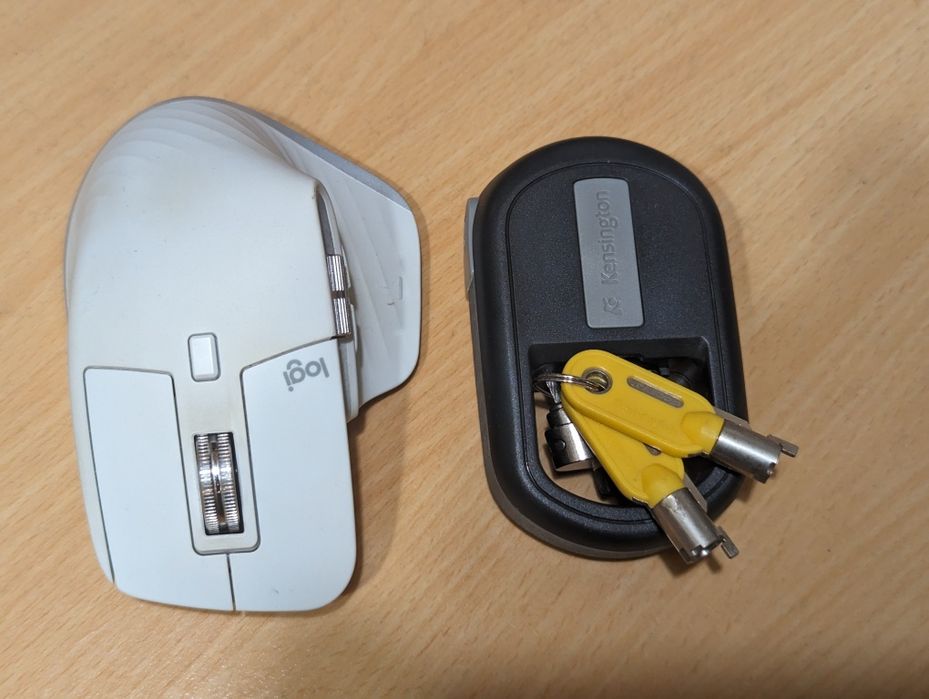 Kensington blokada linka zwijana MicroSaver