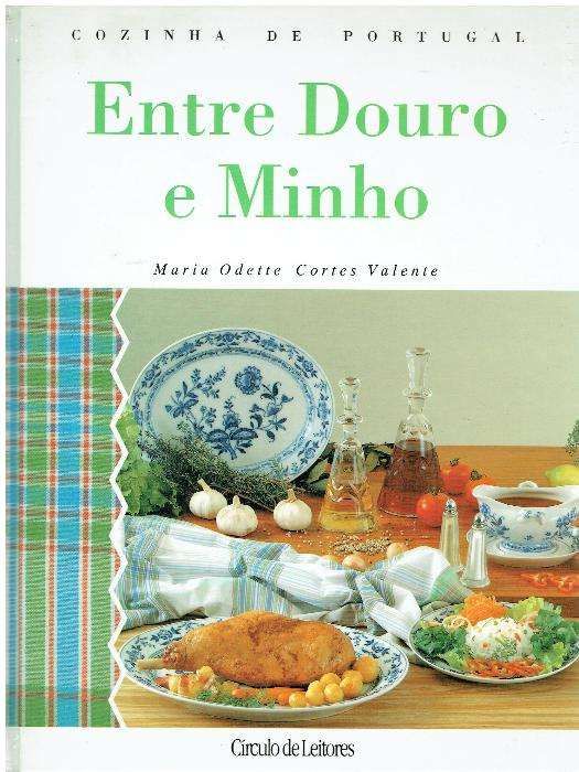 7272 -Cozinha de Portugal de Maria Odette Cortes Vale ( 8 Vols)