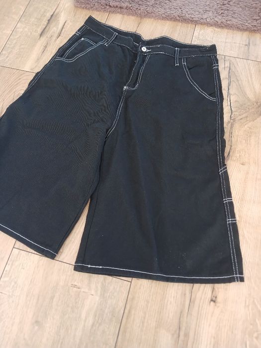 Джинсові beggy шорти