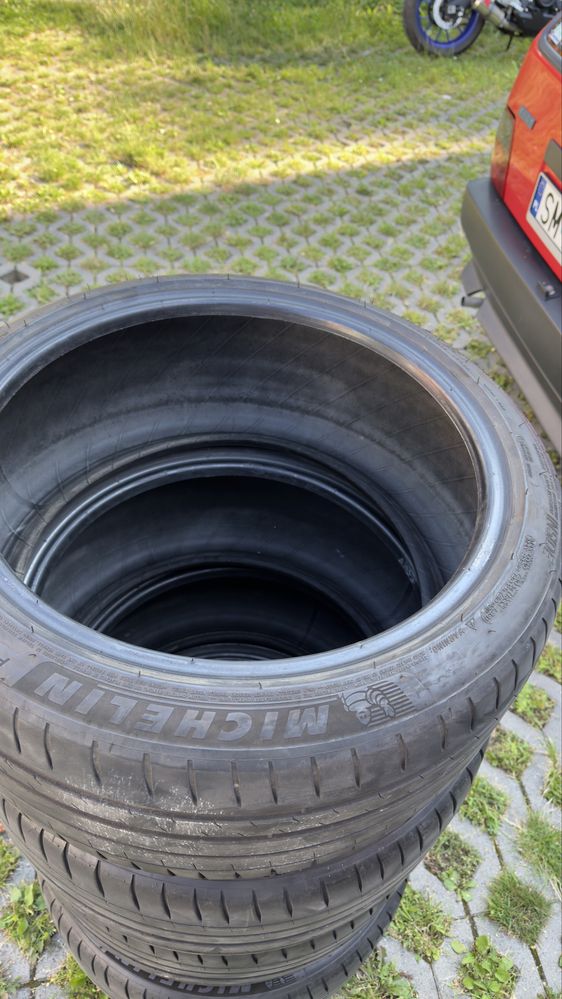 245/40/19 michelin pilot sport 4 2021r