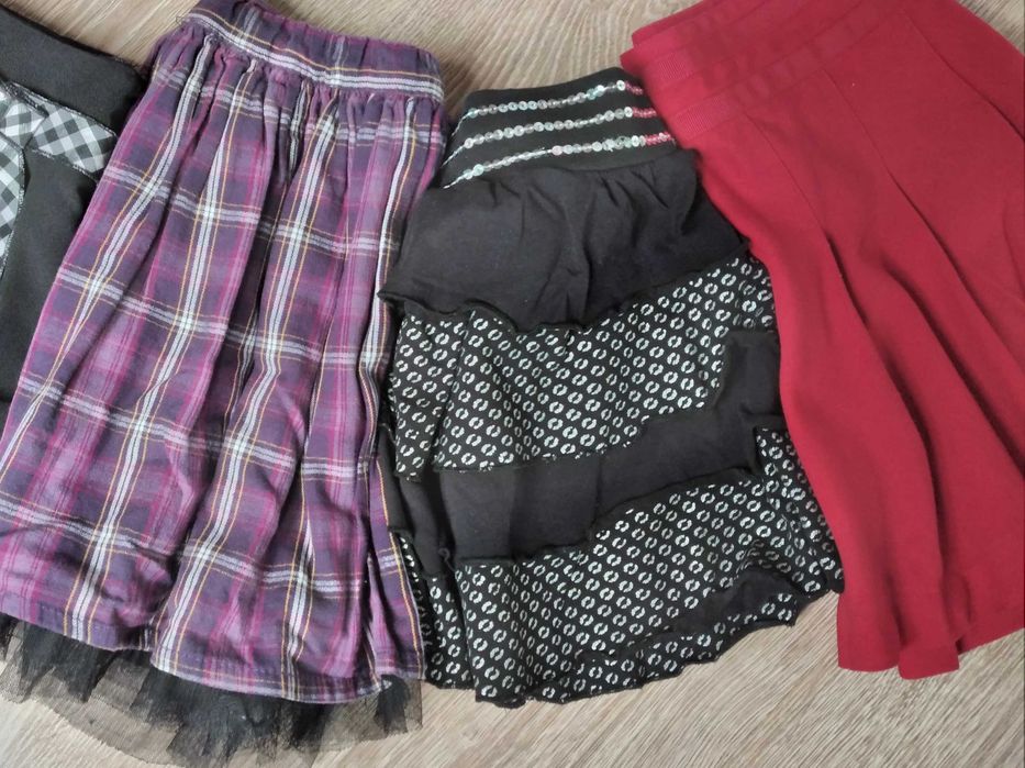 Spódnica spódniczka 122 /3 do wyboru/