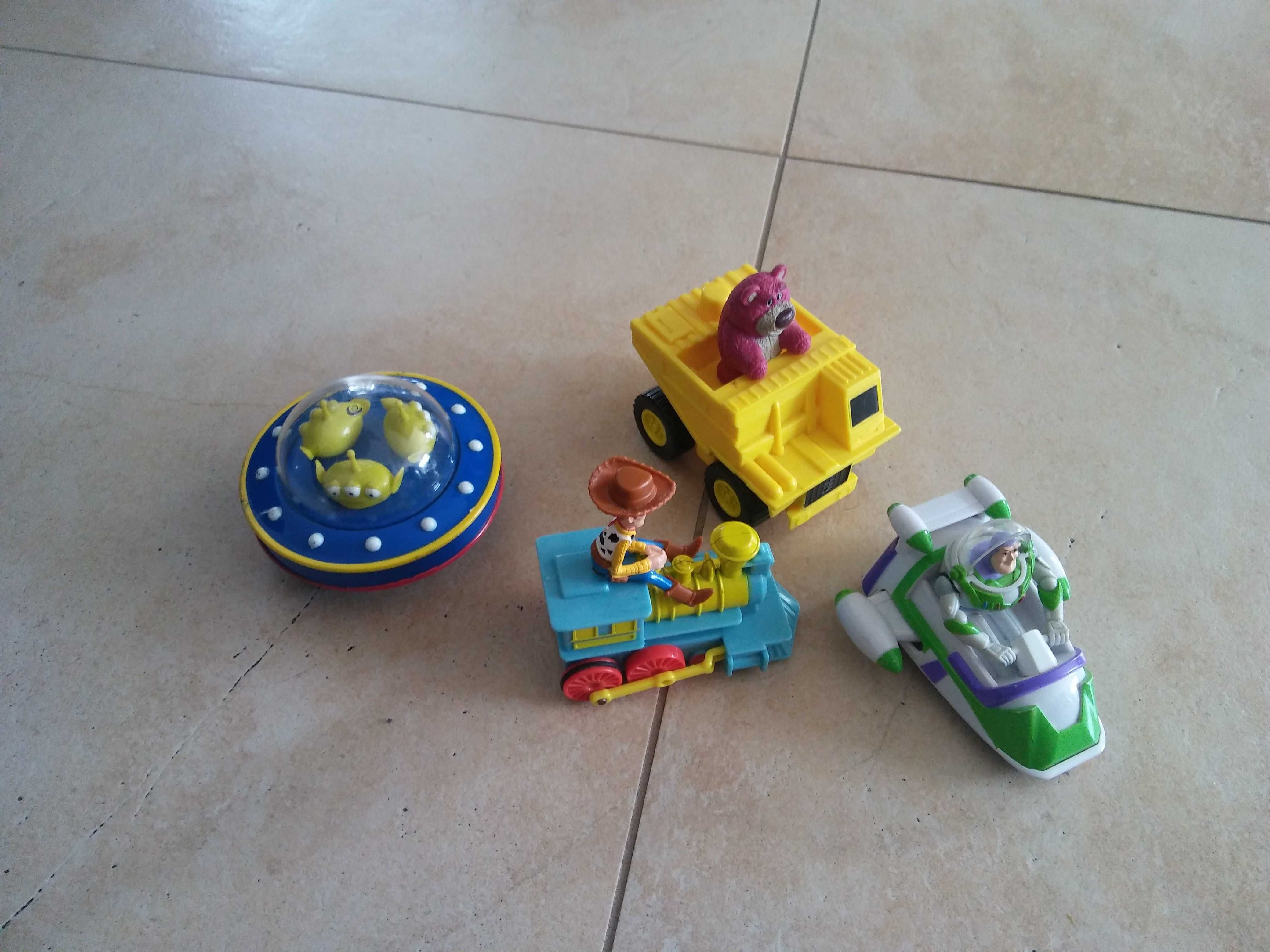 Toy story 4 bazz Astral  + SZERYF CHUDY