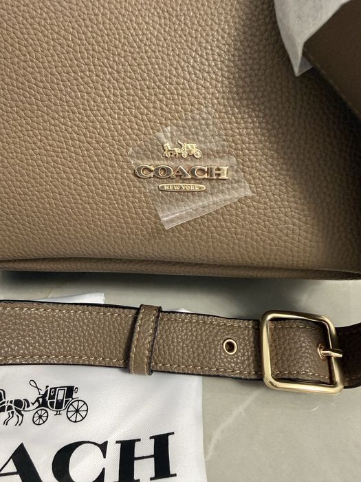 Сумка Coach Hadley