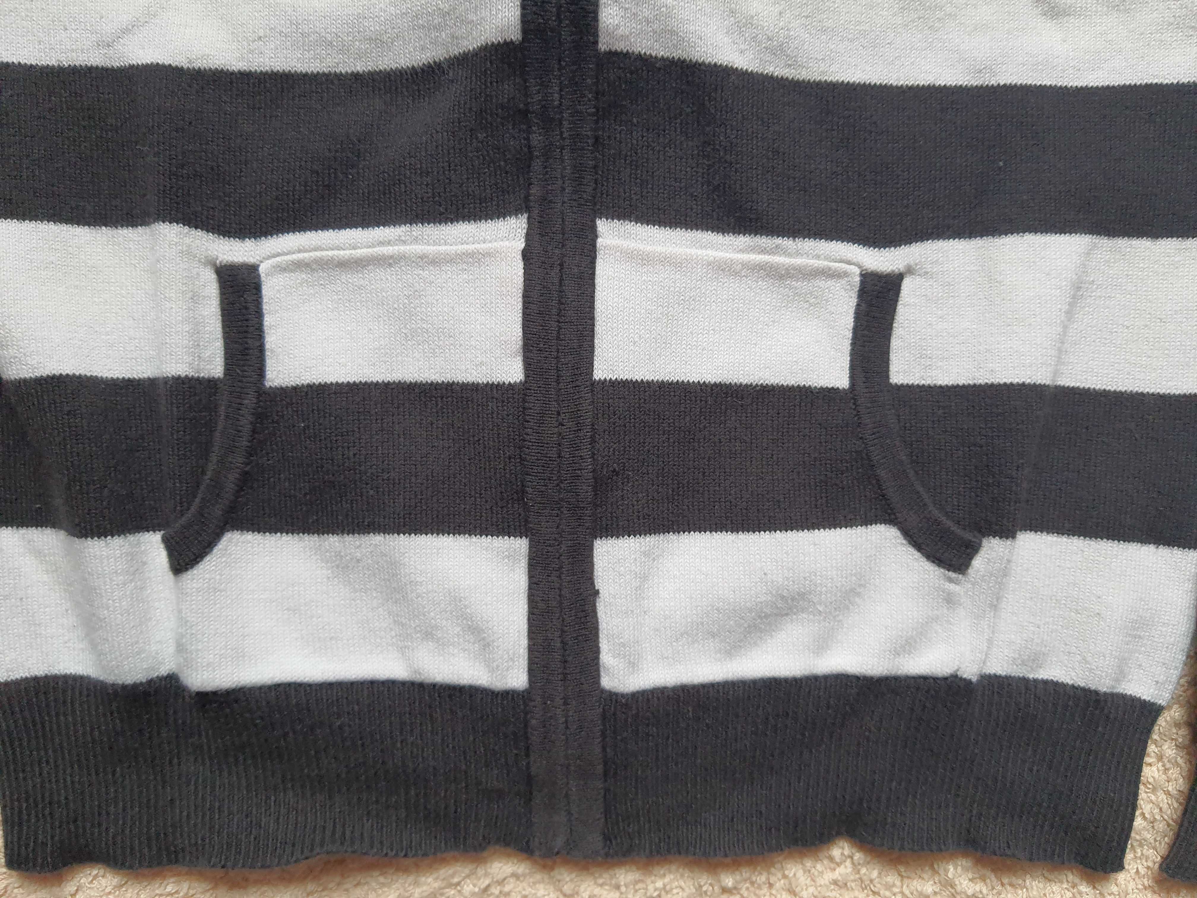 Sweter w paski  Kylie r.146/152